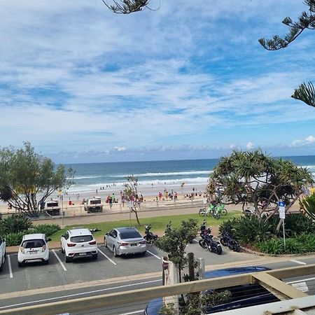 Beachfront Studio Gold Coast Eksteriør bilde