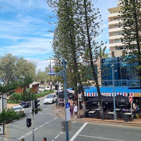 Beachfront Studio Gold Coast Eksteriør bilde