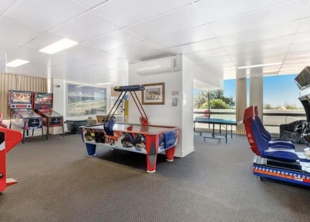 Beachfront Studio Gold Coast Eksteriør bilde