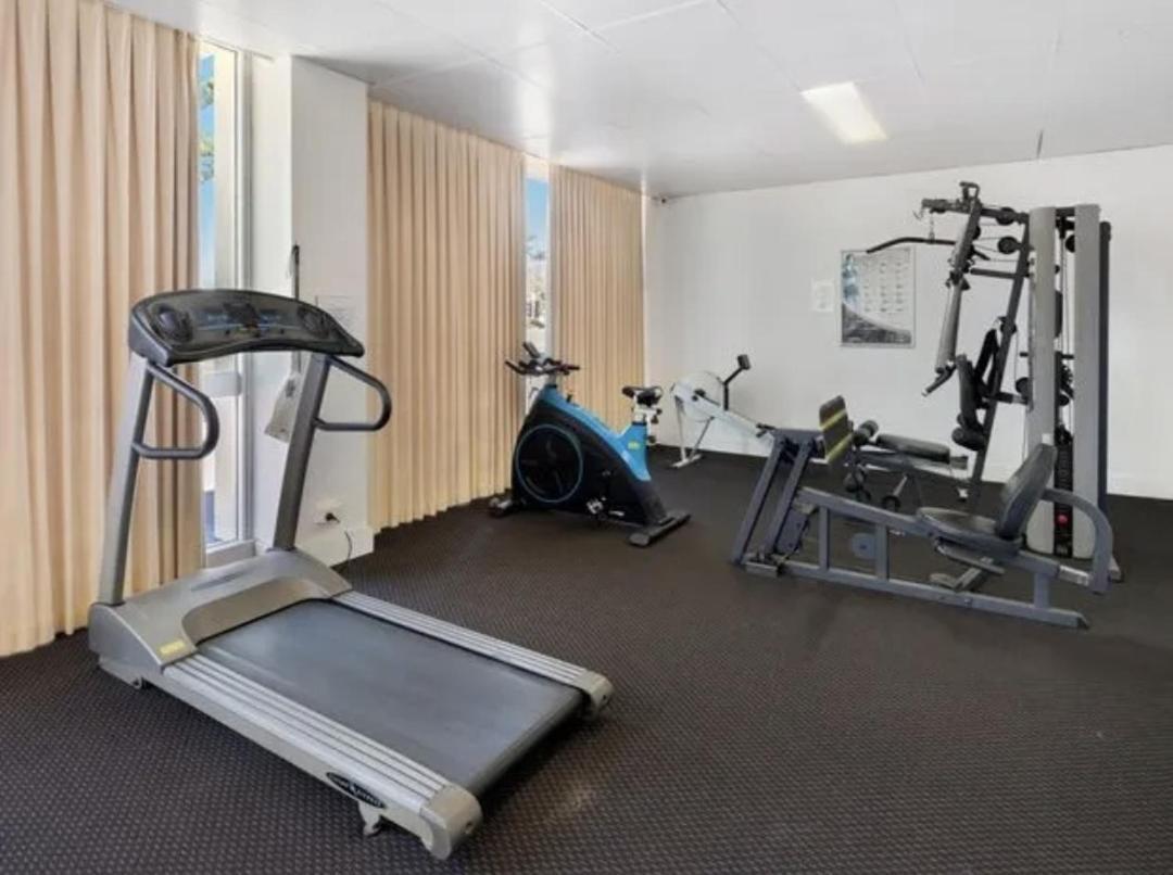 Beachfront Studio Gold Coast Eksteriør bilde