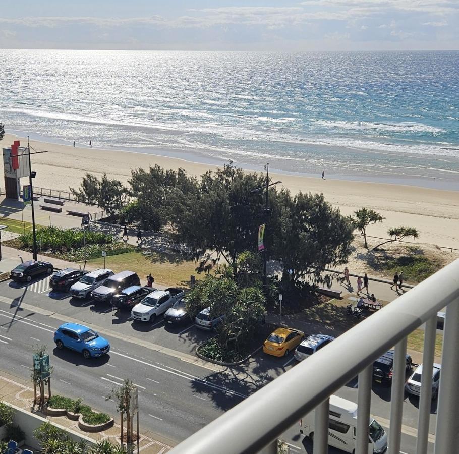 Beachfront Studio Gold Coast Eksteriør bilde