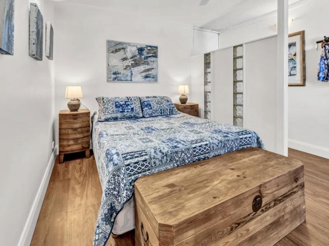 Beachfront Studio Gold Coast Eksteriør bilde